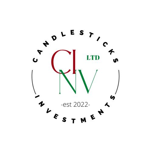 Candlesticks Logo